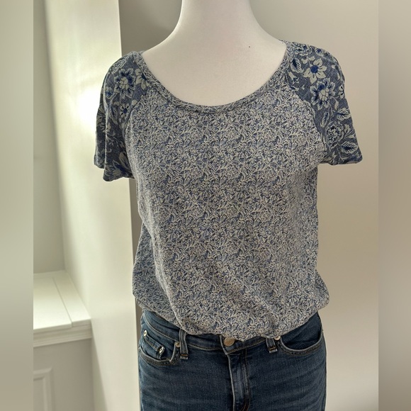 Lucky floral top - Picture 2 of 6